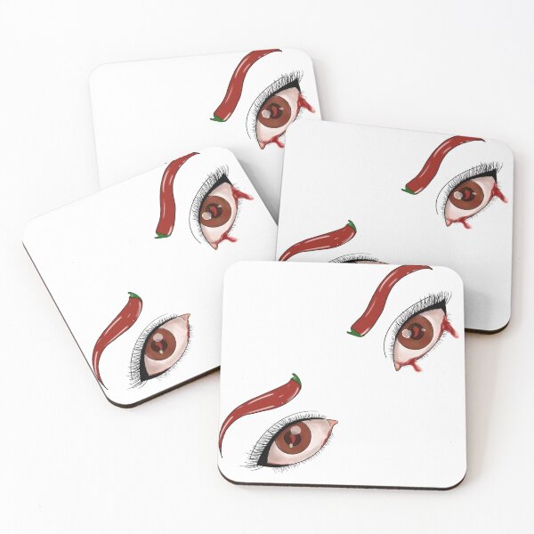 Item preview, Spicy Eyes designed and sold by LuMeraki.