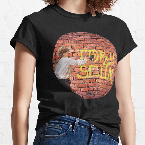 Nicola Sturgeon Tory scum Classic T-Shirt