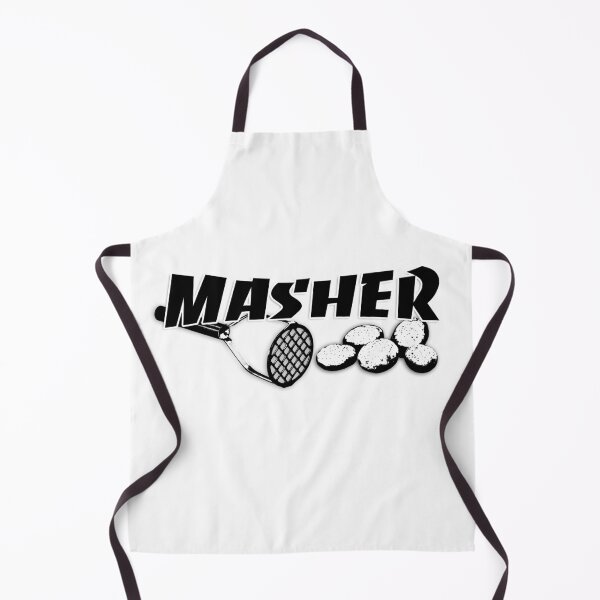 Item preview, Masher - Sé el mejor machacador de papas que eres designed and sold by Xanderlee7.