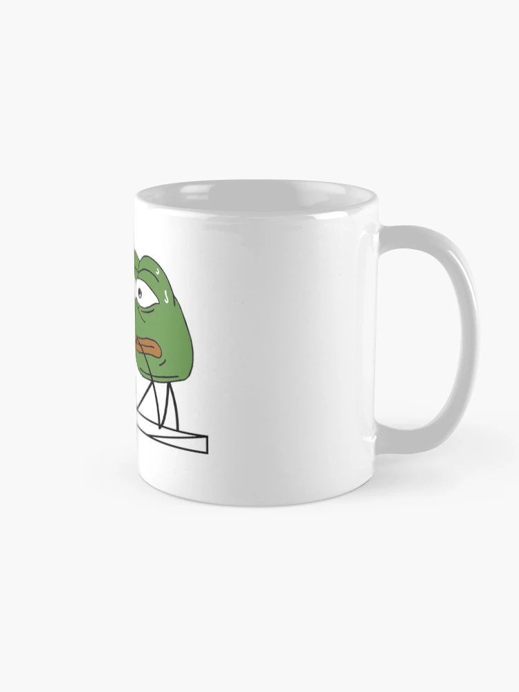 So What Guy Meme Face Mug