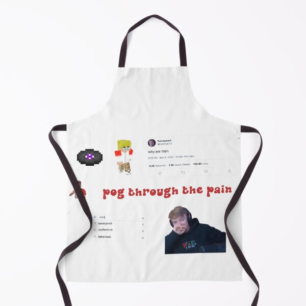Item preview, TommyInnit Starter Pack designed and sold by art-by-harmonie.