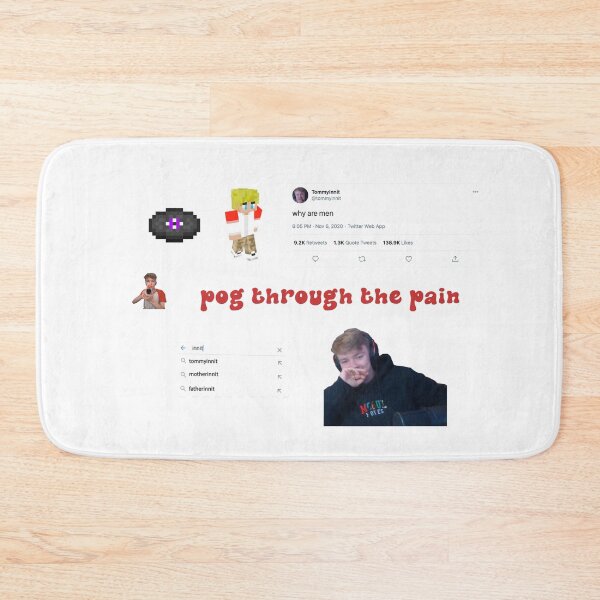 Item preview, TommyInnit Starter Pack designed and sold by art-by-harmonie.