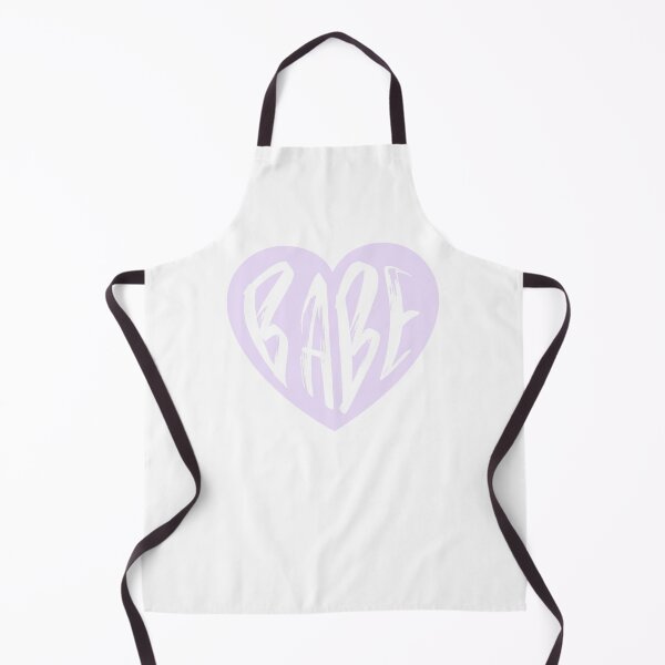 Item preview, Purple Babe Heart designed and sold by alwayselle.