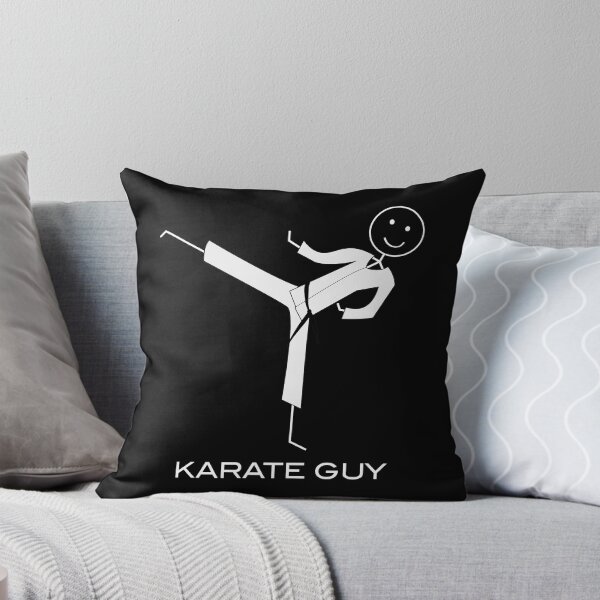 Item preview, Funny Mens Black Belt Karate designed and sold by whyitsme.
