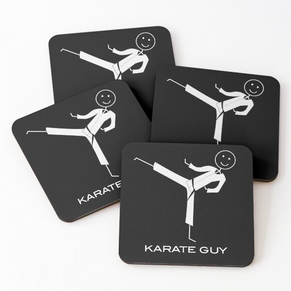 Item preview, Funny Mens Black Belt Karate designed and sold by whyitsme.