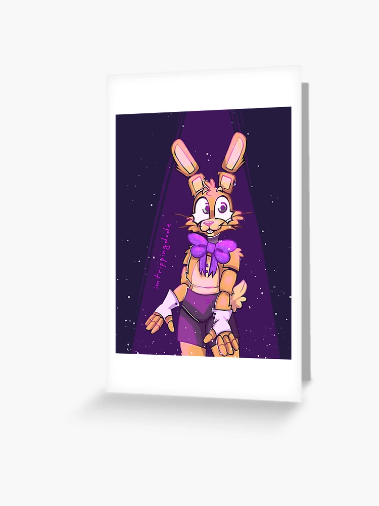 Fredbear and Springbonnie Greeting Card for Sale by PigForday