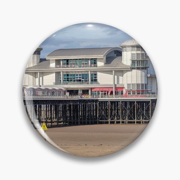 Item preview, The Grand Pier, Weston-Super-Mare designed and sold by VnGphoto.