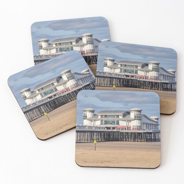 Item preview, The Grand Pier, Weston-Super-Mare designed and sold by VnGphoto.