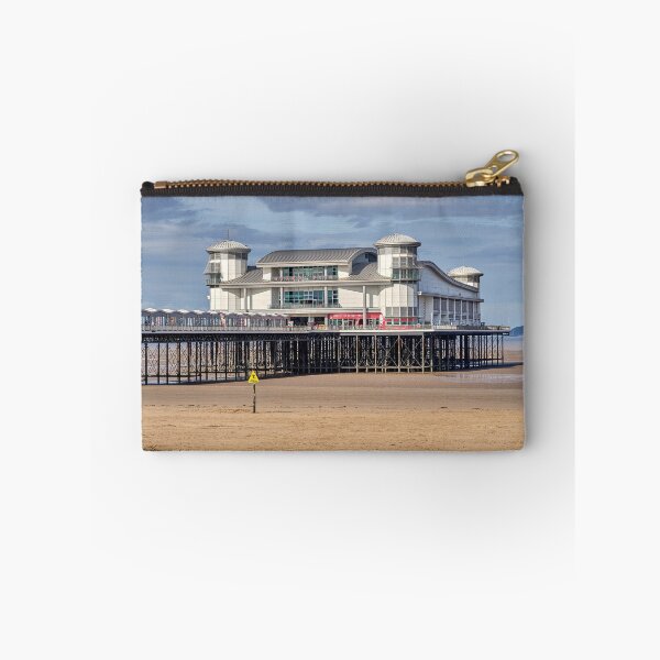 Item preview, The Grand Pier, Weston-Super-Mare designed and sold by VnGphoto.