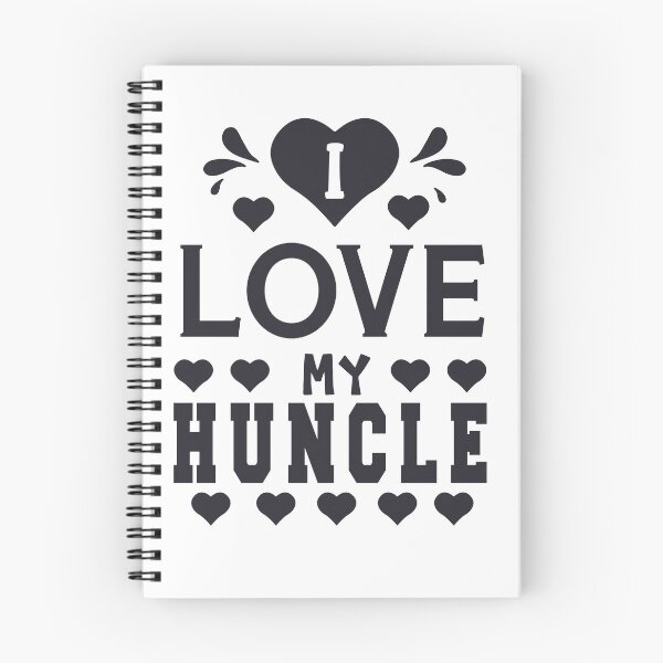 Item preview,  Huncle gift for uncleI love my huncle Best huncle ever designed and sold by AmalGr.
