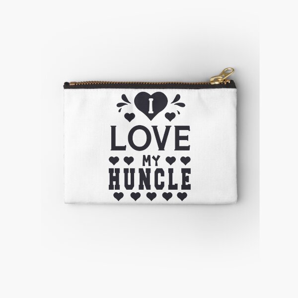 Item preview,  Huncle gift for uncleI love my huncle Best huncle ever designed and sold by AmalGr.