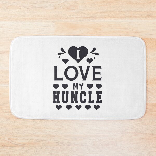 Item preview,  Huncle gift for uncleI love my huncle Best huncle ever designed and sold by AmalGr.
