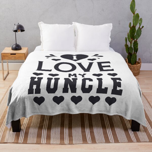 Item preview,  Huncle gift for uncleI love my huncle Best huncle ever designed and sold by AmalGr.
