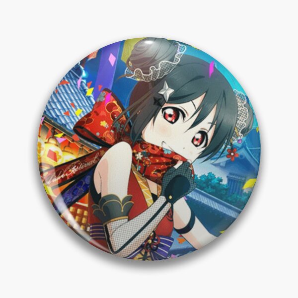 Item preview, nico yazawa ~kunoichi~ designed and sold by celestialuden1.
