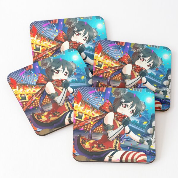 Item preview, nico yazawa ~kunoichi~ designed and sold by celestialuden1.