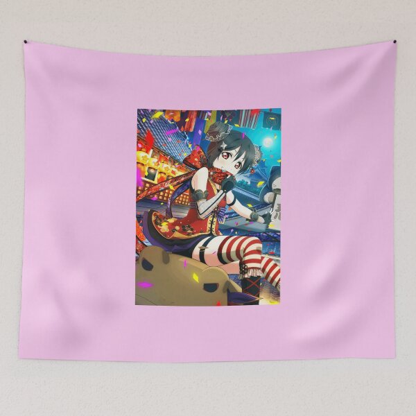 Item preview, nico yazawa ~kunoichi~ designed and sold by celestialuden1.