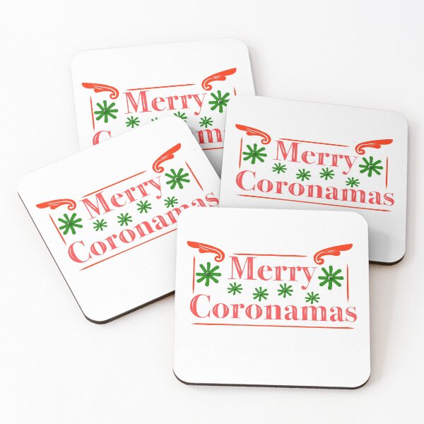 Item preview, Merry coronamas mask 2020 designed and sold by ODENSHOP.