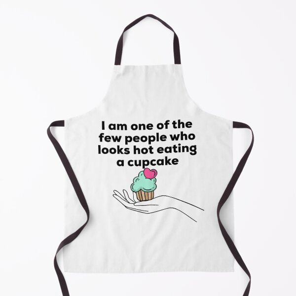 Item preview, The Office Kelly Kapoor Funny Quote, Kelly Kapoor Funny Cupcake Quote designed and sold by AsSaidOnTV.
