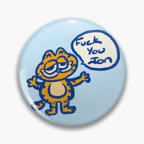 Item preview, Garf designed and sold by Het!MeansNo!.