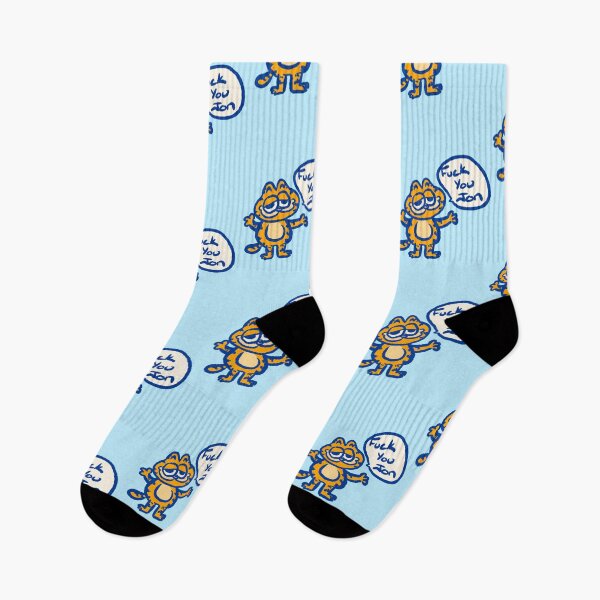 Item preview, Garf designed and sold by Het!MeansNo!.