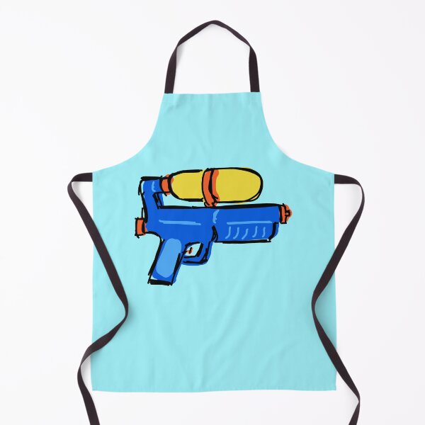 Item preview, Water Gun designed and sold by SpookyMeerkat.