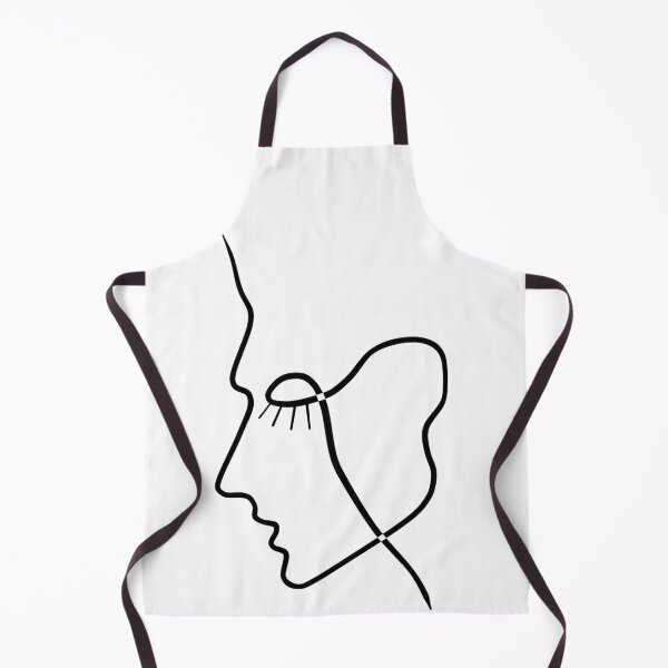 Item preview, One Line Face designed and sold by artago.