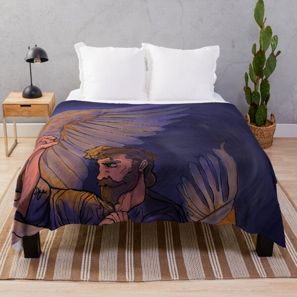 Item preview, Jacob Wrestling the Angel designed and sold by SophiaWisdom.