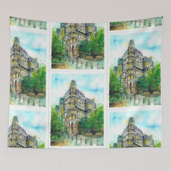 Item preview, Ansonia NYC designed and sold by Alvaro Luna.