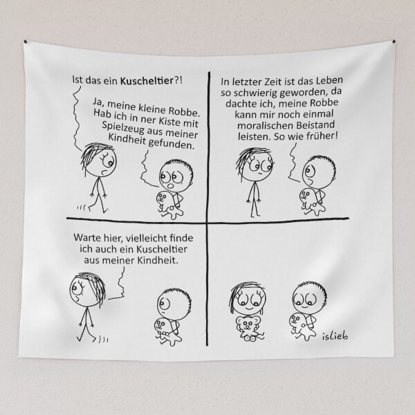 Artikelvorschau, Robbe entworfen und verkauft von islieb.