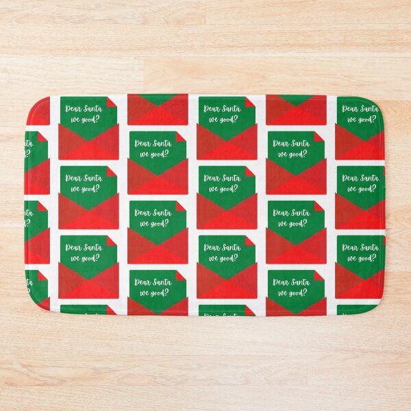 Item preview, Dear Santa We Good designed and sold by AnnaAndVibes.