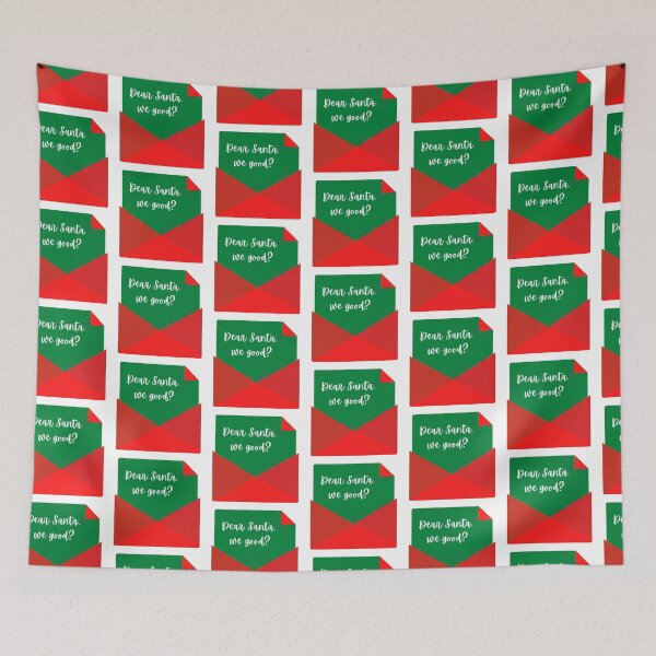 Item preview, Dear Santa We Good designed and sold by AnnaAndVibes.
