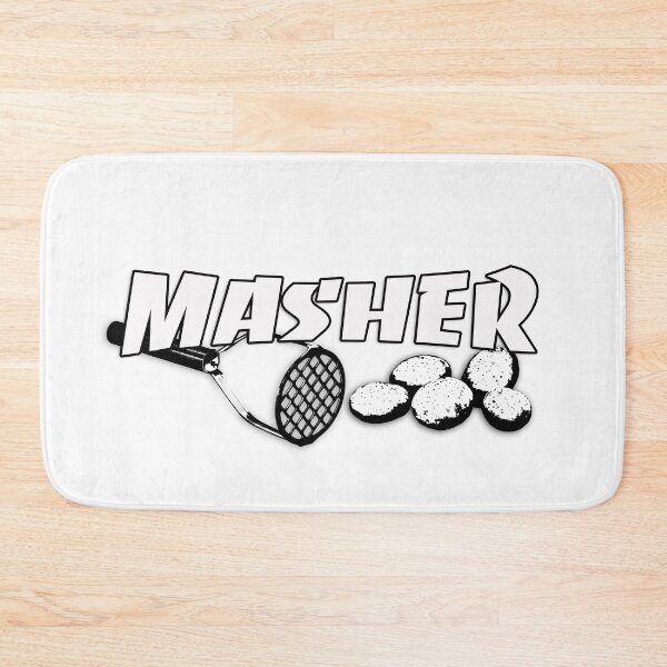 Item preview, Masher - The Master Potato Masher designed and sold by Xanderlee7.