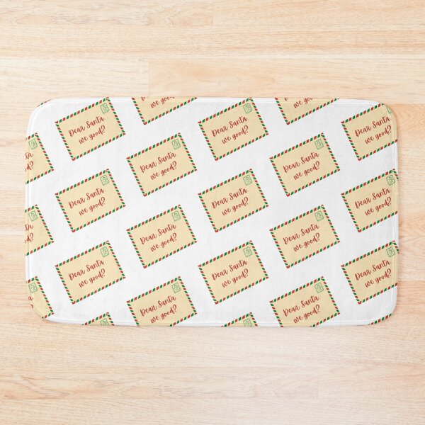 Item preview, Dear Santa We Good designed and sold by AnnaAndVibes.