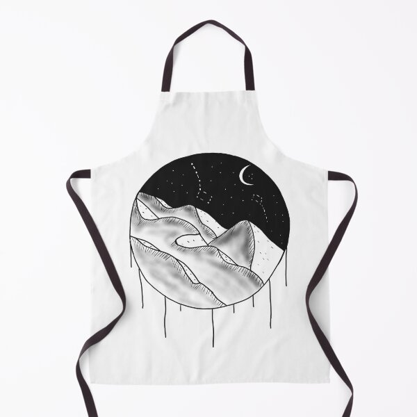 Item preview, starry desert designed and sold by Dude-Oizys.