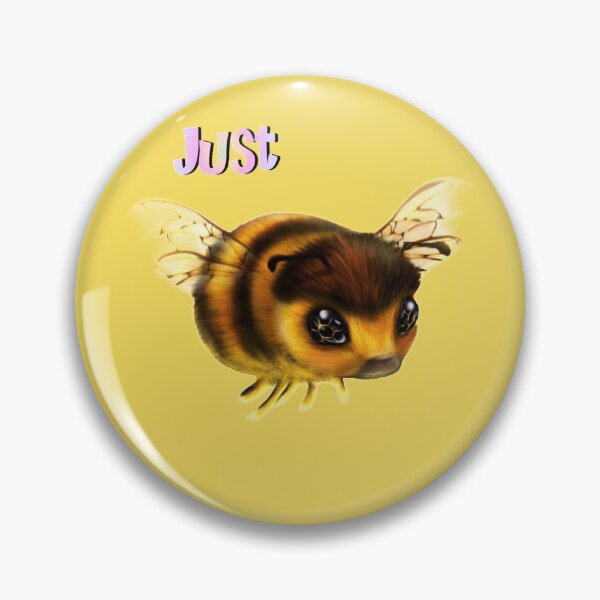 Artikelvorschau, Nur Biene Fuzzy Bee entworfen und verkauft von iduzarts.