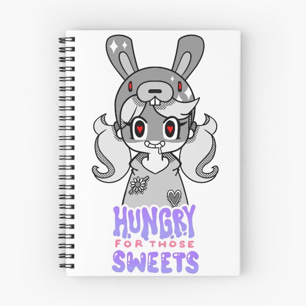 Item preview, Hungry in the sweets designed and sold by GreekMario64.