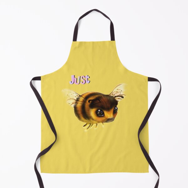 Item preview, Just Bee Fuzzy Bee designed and sold by iduzarts.