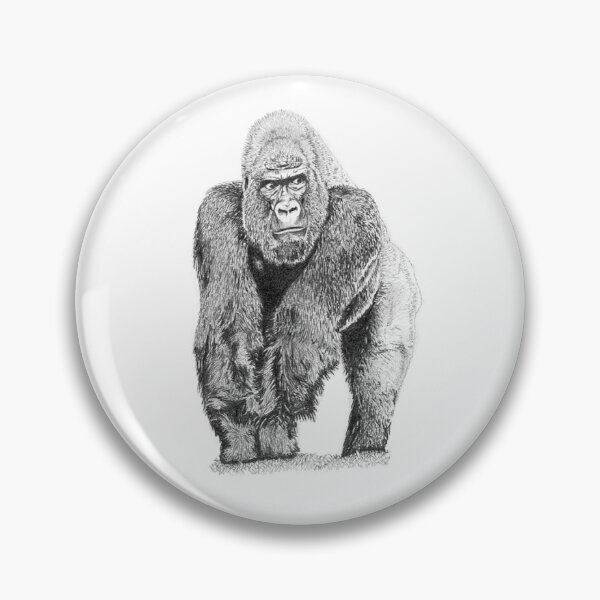 Item preview, Harambe designed and sold by kstmze.