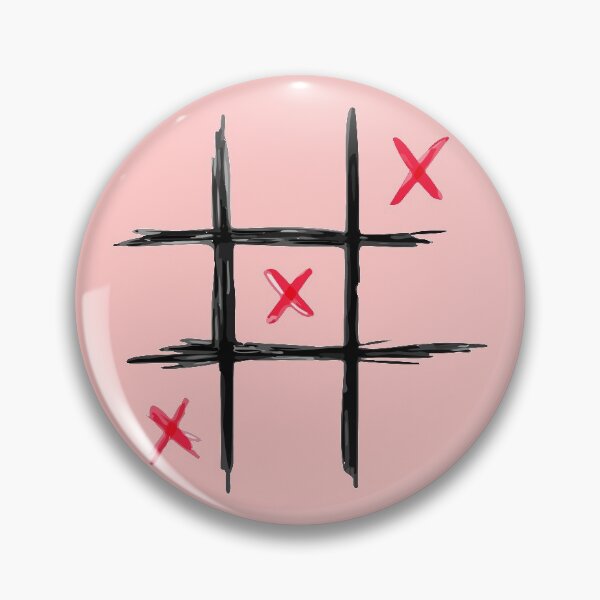 Item preview, Luis Tomlinson Tic Tac Toe Tattoo designed and sold by 1dxloverr.