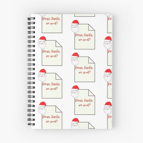Item preview, Dear Santa We Good designed and sold by AnnaAndVibes.