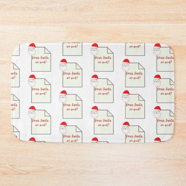 Item preview, Dear Santa We Good designed and sold by AnnaAndVibes.
