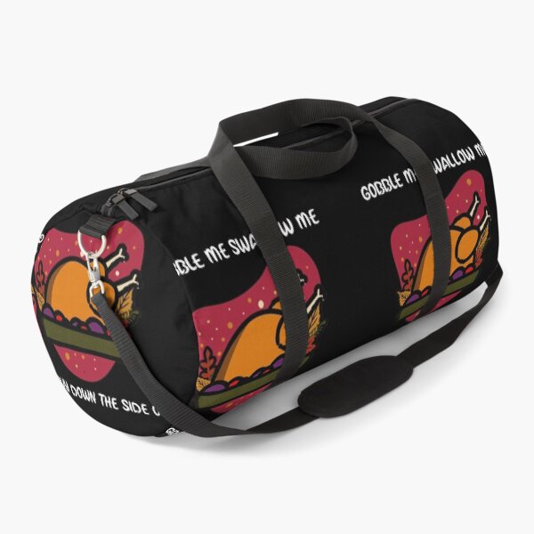 Item preview, Funny Gobble Me Swallow Me Thanksgiving Turkey designed and sold by Xrizen  Designs.