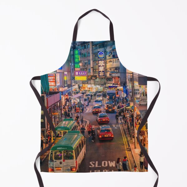 Item preview, Hong Kong Nights designed and sold by SofiaStutio.