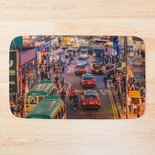 Item preview, Hong Kong Nights designed and sold by SofiaStutio.
