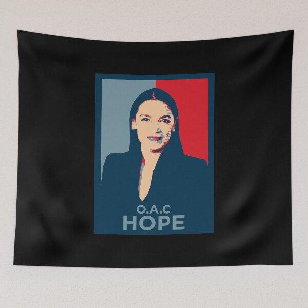 Item preview, Alexandria ocasio cortez designed and sold by KerryABC.