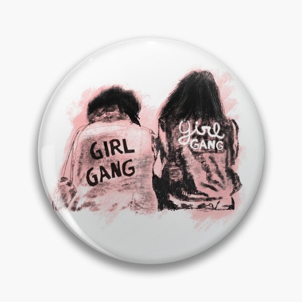 Item preview, Girl Gang designed and sold by CityofNight.