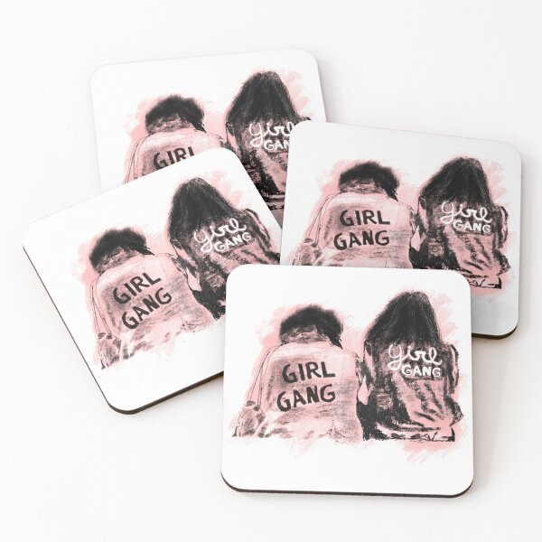Item preview, Girl Gang designed and sold by CityofNight.