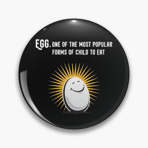 Item preview, Egg, One Of the Most Popular Forms of Child to Eat designed and sold by Original Cheddar.
