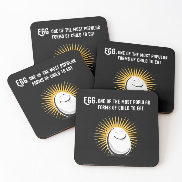 Item preview, Egg, One Of the Most Popular Forms of Child to Eat designed and sold by Original Cheddar.