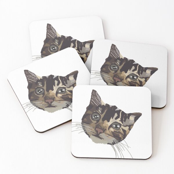 Item preview, Kitten designed and sold by PineapplePosey.